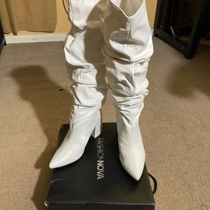 Womens Fashionova Boots